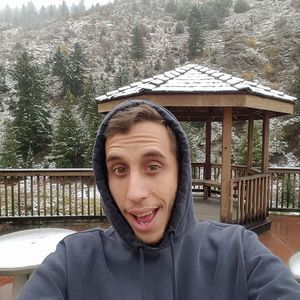 Meet your Posher, Anthony